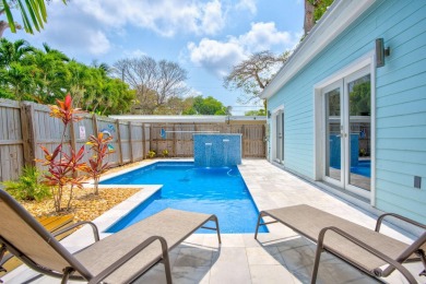 Beach Home For Sale in Key Largo, Florida