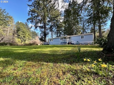 Beach Home For Sale in Florence, Oregon