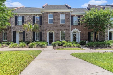 Beach Townhome/Townhouse For Sale in Myrtle Beach, South Carolina