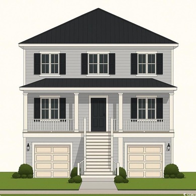 Beach Home Sale Pending in North Myrtle Beach, South Carolina