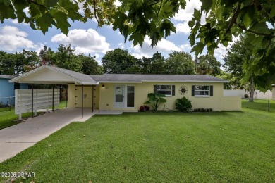 Beach Home For Sale in South Daytona, Florida