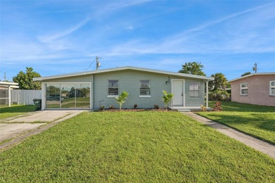 Beach Home For Sale in North Port, Florida