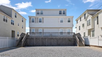 Beach Townhome/Townhouse Off Market in Sea Isle City, New Jersey