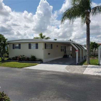 Beach Home For Sale in Clearwater, Florida