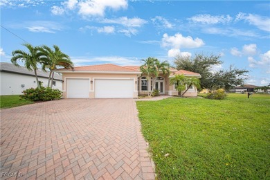 Beach Home For Sale in Cape Coral, Florida