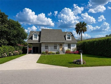 Beach Home For Sale in Naples, Florida