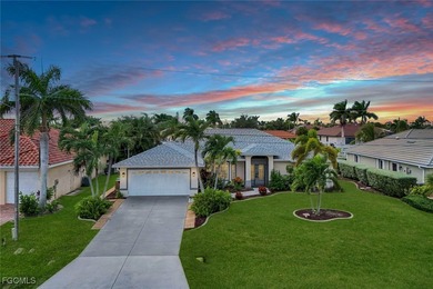Beach Home For Sale in Cape Coral, Florida