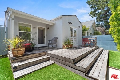 Beach Home For Sale in Venice, California