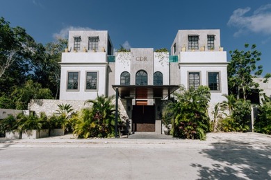 Beach Home For Sale in Tulum, 