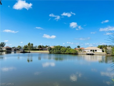 Beach Lot Off Market in Cape Coral, Florida