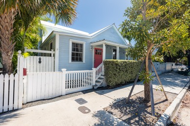 Beach Home For Sale in Key West, Florida