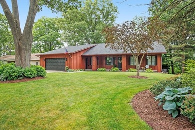 Beach Home Sale Pending in Spring Lake, Michigan