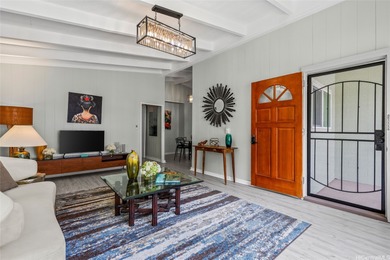 Beach Home For Sale in Honolulu, Hawaii