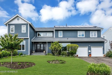 Beach Home For Sale in Monmouth Beach, New Jersey