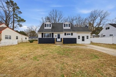 Beach Home For Sale in Virginia Beach, Virginia