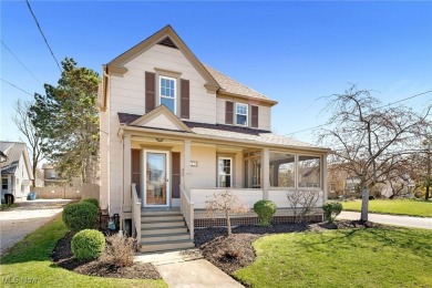 Beach Home For Sale in Lorain, Ohio