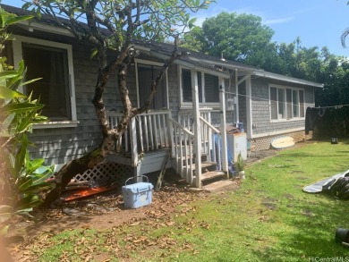 Beach Home Sale Pending in Haleiwa, Hawaii