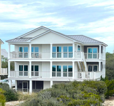 NEWLY RENOVATED PLANTATION BEACHFRONT 3 BR/3.5 BA - Beach Home for sale in Eastpoint, Florida on Beachhouse.com
