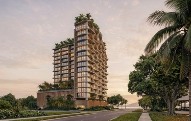 Beach Condo For Sale in Panama City, 