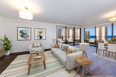 Beach Condo For Sale in Honolulu, Hawaii