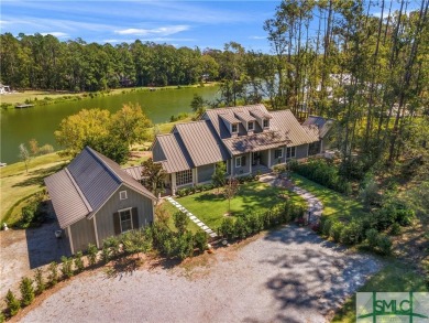 Beach Home For Sale in Richmond Hill, Georgia