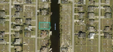 Beach Lot For Sale in Cape Coral, Florida