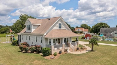 Beach Home For Sale in Knotts Island, North Carolina