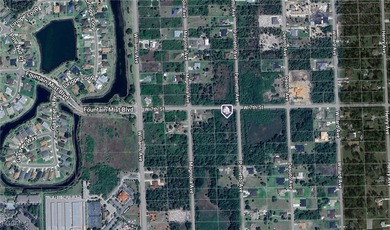 Beach Lot For Sale in Lehigh Acres, Florida