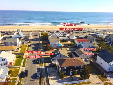 Beach Residential Land For Sale in Belmar, New Jersey