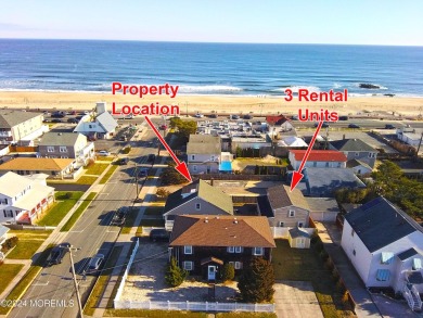 Beach Home For Sale in Belmar, New Jersey