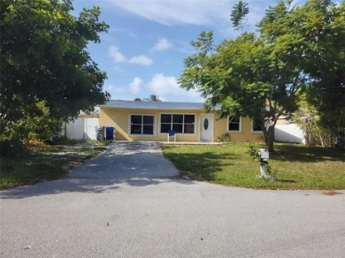 Beach Home Active Under Contract in Pompano Beach, Florida