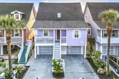 Beach Home For Sale in Little River, South Carolina