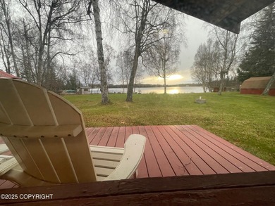 Beach Home Sale Pending in Soldotna, Alaska