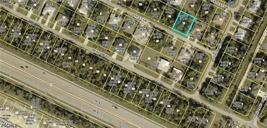 Beach Lot For Sale in Lehigh Acres, Florida