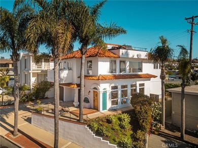Beach Home For Sale in Dana Point, California