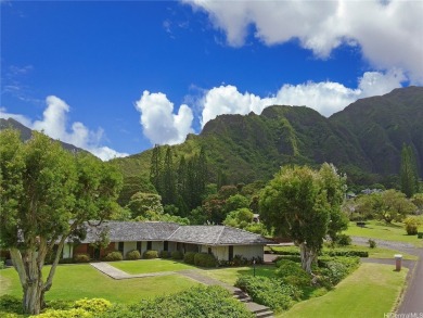 Beach Home Active Under Contract in Kaneohe, Hawaii