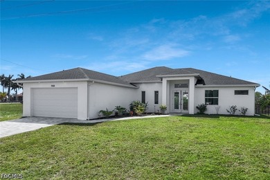 Beach Home For Sale in Cape Coral, Florida