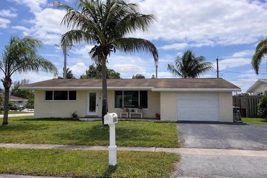 Beach Home Active Under Contract in Sunrise, Florida
