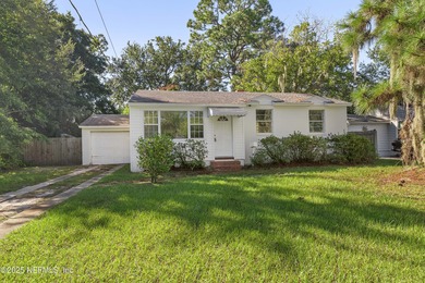Beach Home Active Under Contract in Jacksonville, Florida