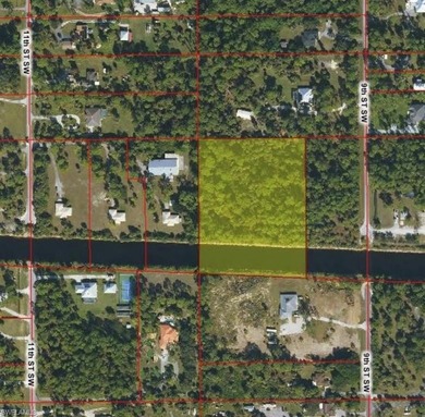 Beach Acreage For Sale in Naples, Florida
