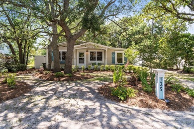 Beach Home For Sale in Oak Island, North Carolina