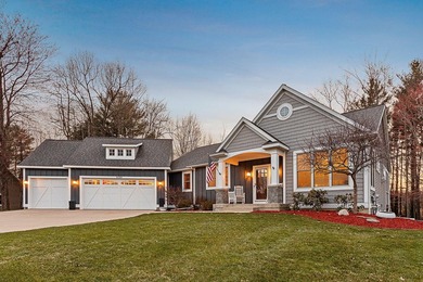 Beach Home Sale Pending in Spring Lake, Michigan