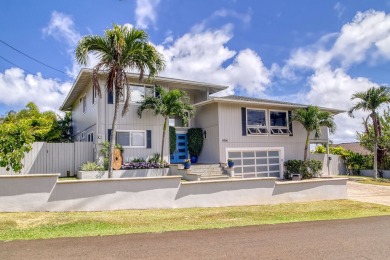 Beach Home For Sale in Kapaa, Hawaii