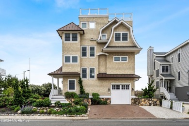 Beach Home For Sale in Long Beach Island, New Jersey