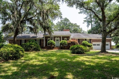 Beach Home For Sale in Georgetown, South Carolina
