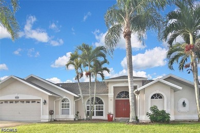 Beach Home For Sale in Fort Myers, Florida