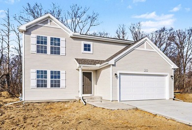 Beach Home Sale Pending in Bridgman, Michigan