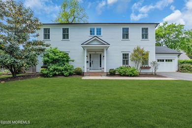 Beach Home For Sale in Rumson, New Jersey