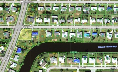 Beach Home For Sale in Port Charlotte, Florida