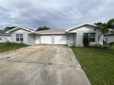 Beach Home For Sale in Cape Coral, Florida